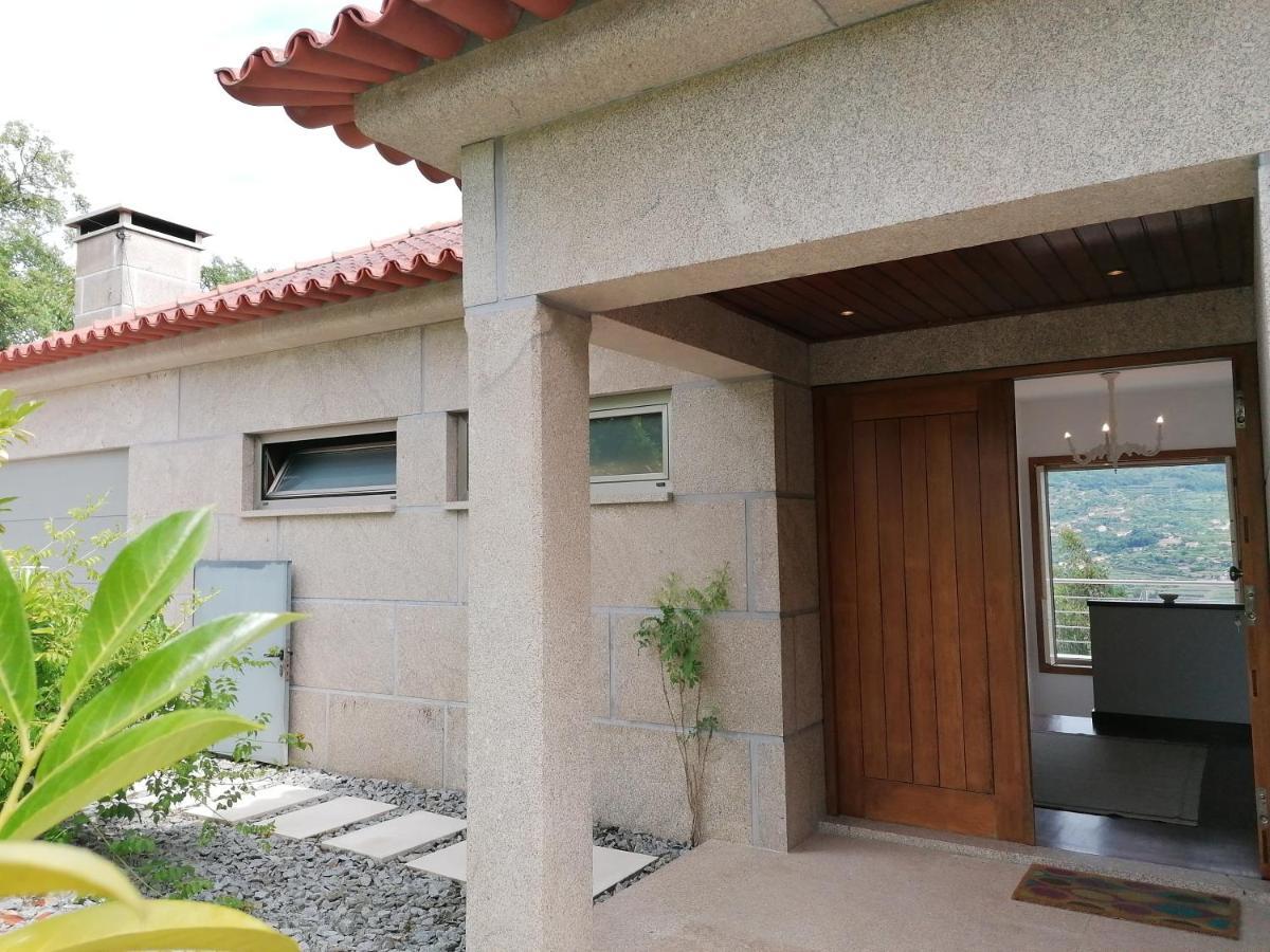 Casa Douro Terrace Villa Baiao Exterior photo