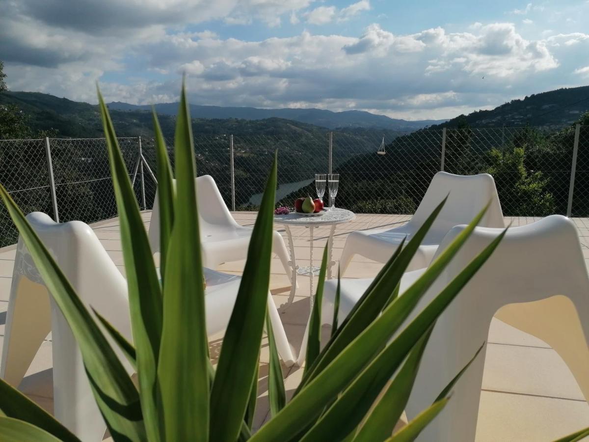 Casa Douro Terrace Villa Baiao Exterior photo