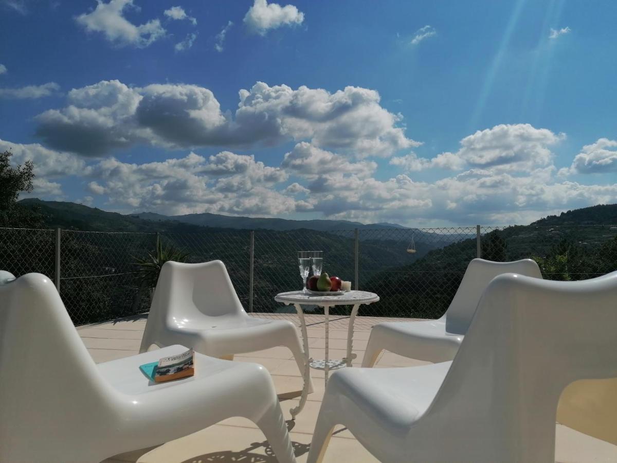 Casa Douro Terrace Villa Baiao Exterior photo