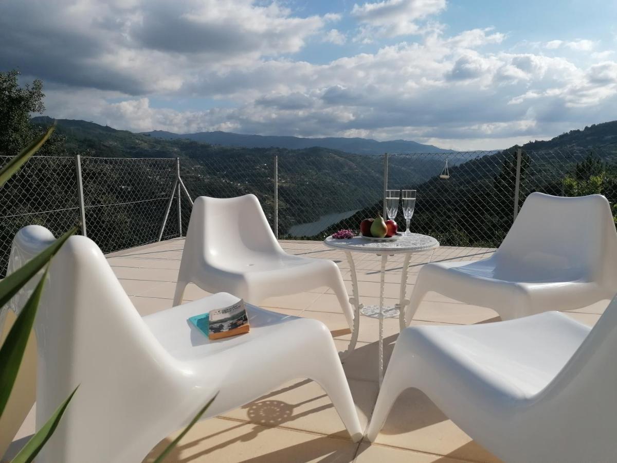 Casa Douro Terrace Villa Baiao Exterior photo