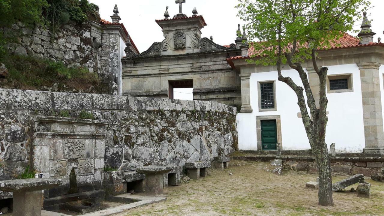 Casa Douro Terrace Villa Baiao Exterior photo