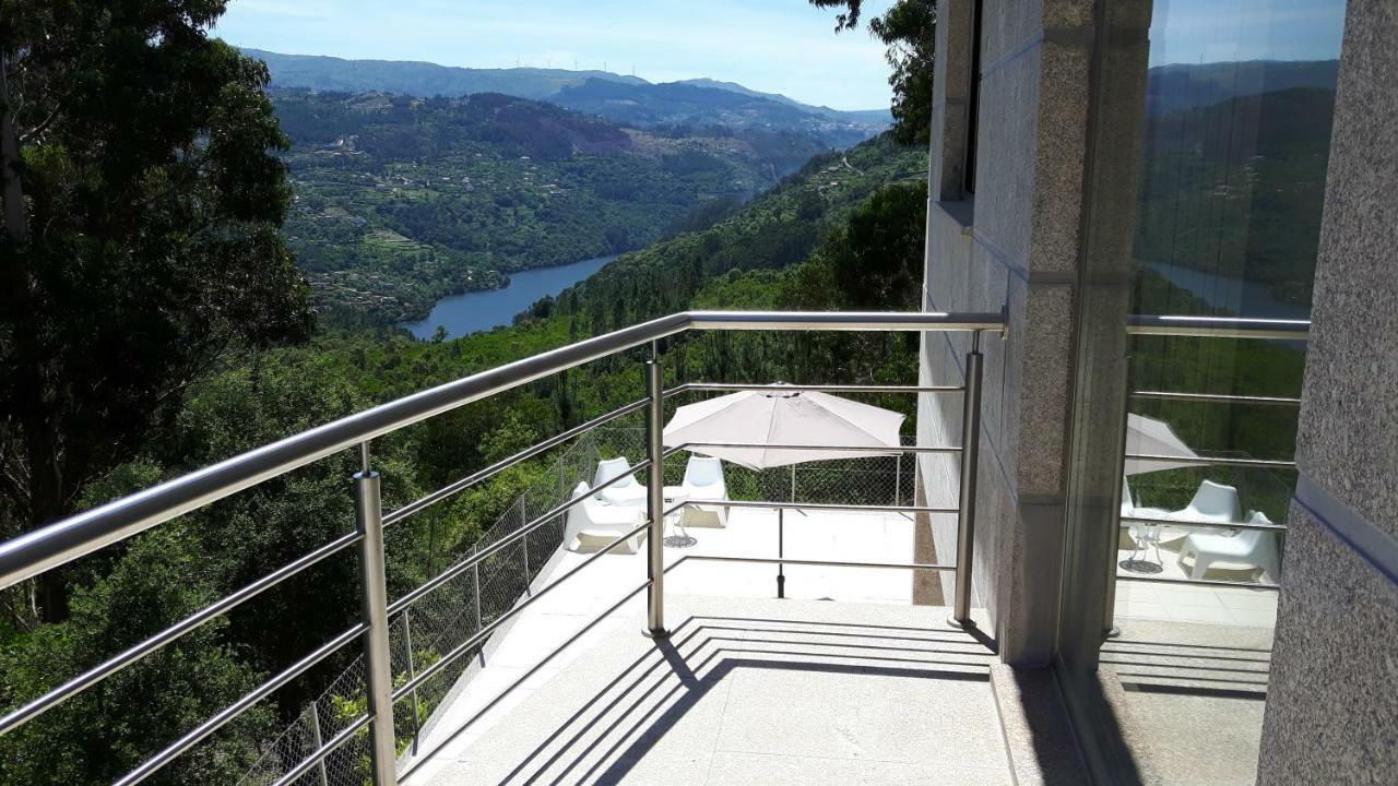 Casa Douro Terrace Villa Baiao Exterior photo