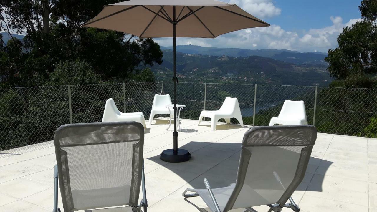 Casa Douro Terrace Villa Baiao Exterior photo
