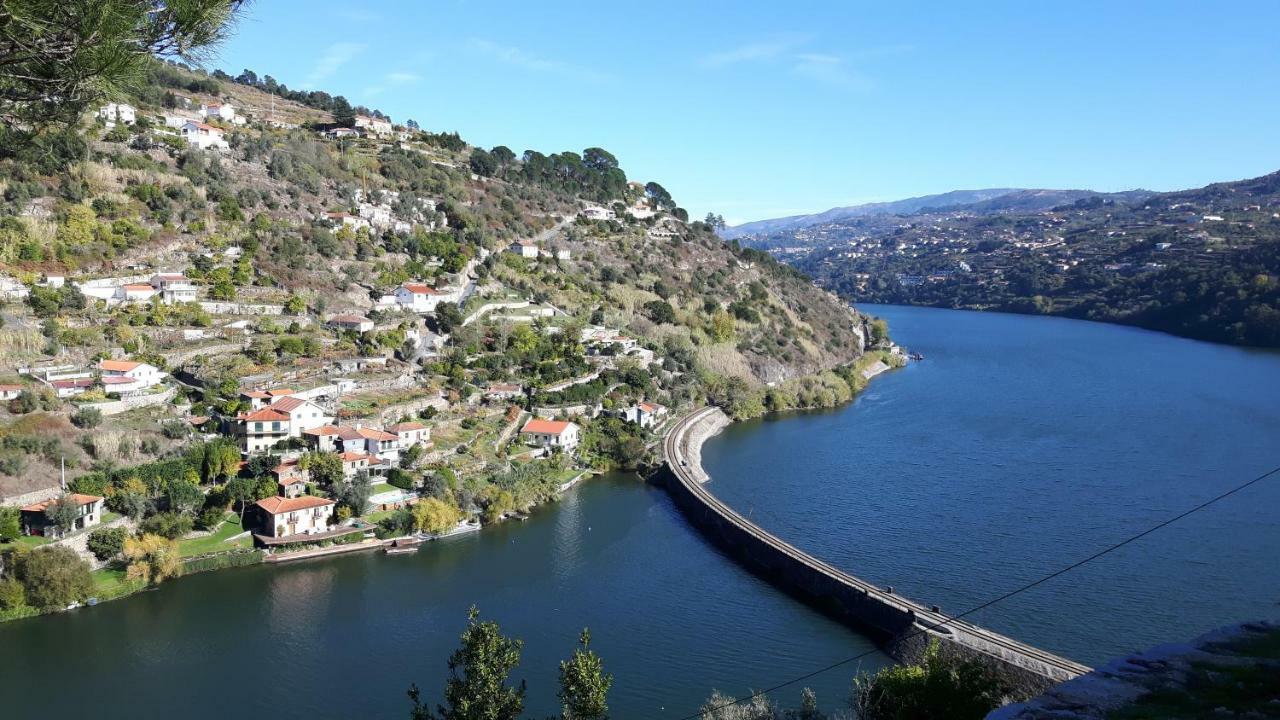Casa Douro Terrace Villa Baiao Exterior photo